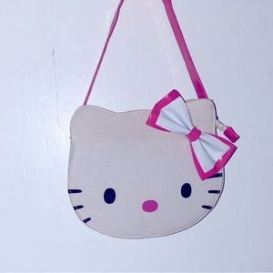 Hello kitty Y2k purse-used